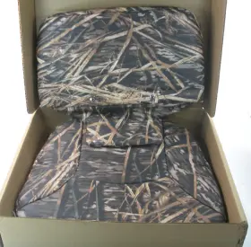 53171 TEMPRESS Camo Cushion Seats Mossy Oak Shadowgrass