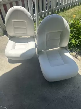 54681 TEMPRESS Boat Seats Navistyle Solid