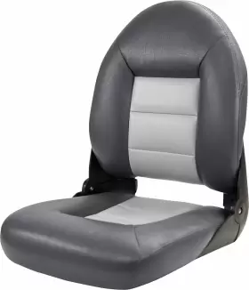 54907 TEMPRESS Navistyle High Folding Boat Seat