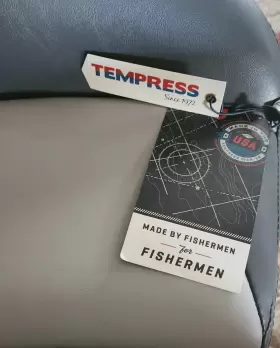 55303 TEMPRESS Boat Seat Seating Marine #3
