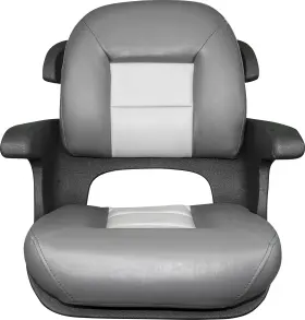 5702 TEMPRESS Helm Boat Seat Elite