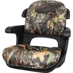 57029 TEMPRESS Helm Boat Seat Mossy Oak Grass Marine Elite