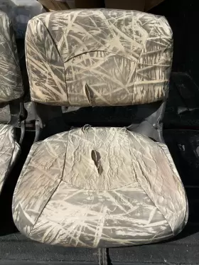 61162 TEMPRESS Grass Camouflage Folding Boat Seat Marine #2