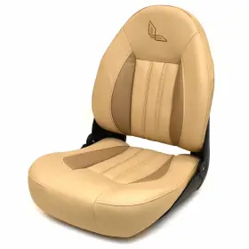 61355 TEMPRESS Lowe Boat Folding Fishing Seat Probax Tone