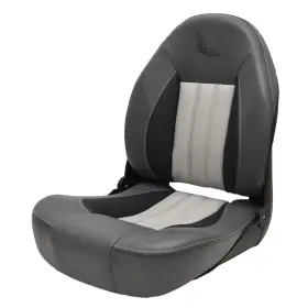 61370 TEMPRESS Lowe Boat Folding Fishing Seat