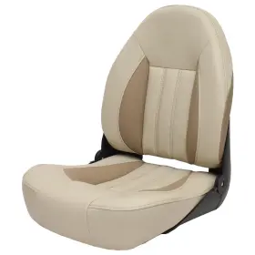 61388 TEMPRESS Boat Probax Folding Fishing Seat Mushroom