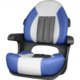 68351 TEMPRESS Probax Captains Boat Helm Seat Carbon Marine