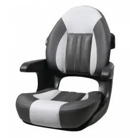 68352 TEMPRESS Probax Captains Boat Helm Seat Carbon