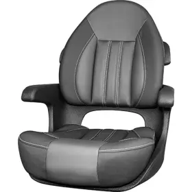 68360 TEMPRESS Probax Captains Boat Helm Seat Carbon Marine