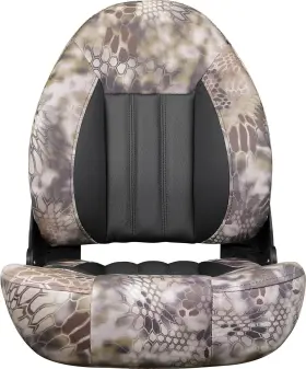 68493 TEMPRESS Probax Orthopedic Boat Seat