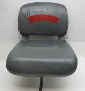 70126 TEMPRESS Bass Boat Weather Folding Seat Nitro #2