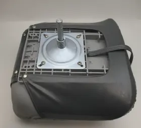 70126 TEMPRESS Bass Boat Weather Folding Seat Nitro #3