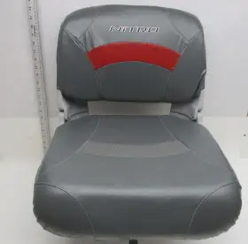 70126 TEMPRESS Bass Boat Weather Folding Seat Nitro