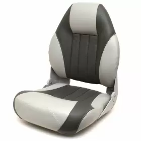 711-60912 TEMPRESS Wave Pontoon Boat Folding Fishing Seat