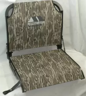 B-100-BTL TEMPRESS Millennium Mossy Oak Bottomland Camo Boat