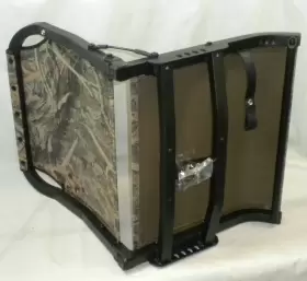 B-100-SGH TEMPRESS Millennium Mossy Oak Shadowgrass Camo Boat #3