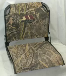 B-100-SGH TEMPRESS Millennium Mossy Oak Shadowgrass Camo Boat