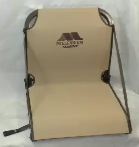 B-100-TN TEMPRESS Millennium Boat Seat Marine