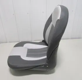 GB669737213 TEMPRESS Boat Folding Fishing Seat Chair Marine #3