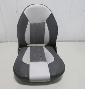 GB669737213 TEMPRESS Boat Folding Fishing Seat Chair Marine
