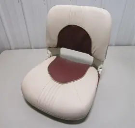 GBP002162 TEMPRESS Crestliner Boat Weather Folding Seat