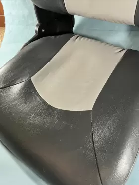 T510 TEMPRESS PRODUCTS High Seat #2