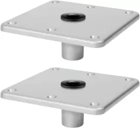 696231640872 TEPU Boat Seat Base Alloy Material Pin Post