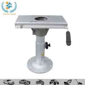 TFP168797TP TERRIFIC-PARTS Boat Seat Pedestal Locking Slide