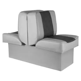 8WD707P-1-664 THE WISE COMPANY Deluxe Lounge Seat
