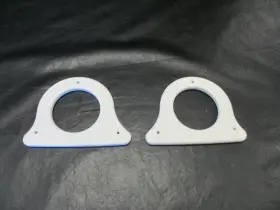 349889 TMBC Console Seat Cupholder Set Boat Marine