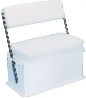 1758-18A TODD Swingback Seat Steel Arms