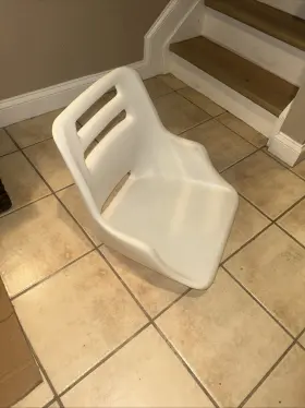95-4500 TODD Jupiter Captains Chair Marine