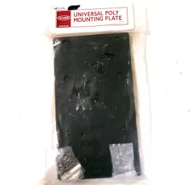 5202-P TODD ENTERPRISES Seat Mounting Plate Boat Marine