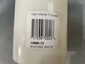 9994-72 TODD MARINE Bushing #3
