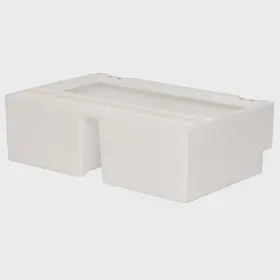 308436WHT TOONMATE Pontoon Boat Lounge Seat Base