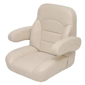 366593-IVOR TOONMATE Boat Captains Seat Khaki