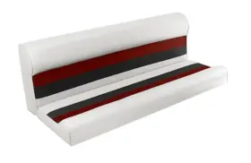 742357 TOONMATE Deluxe Pontoon Lounge Seat Top Boat