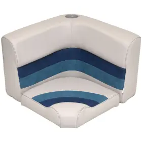 747108 TOONMATE Boat Deluxe Radiused Corner Seat