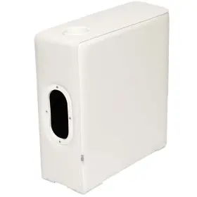 8WD110TM-204 TOONMATE Pontoon Boat Armrest Left Radius #2