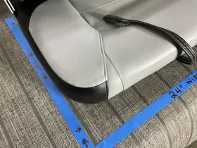 2016-YR TRACKER Bass Boat Seats #3