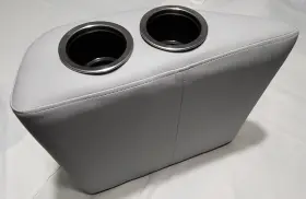 356074 TRACKER Pontoon Armrest Dual Cupholder #2