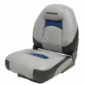 160862 TRACKER BOATS Boat Folding Fishing Seat Wise