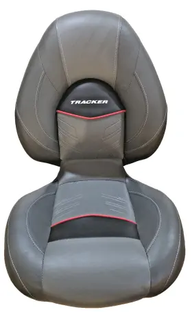 334813 TRACKER MARINE Folding Fishing Seat