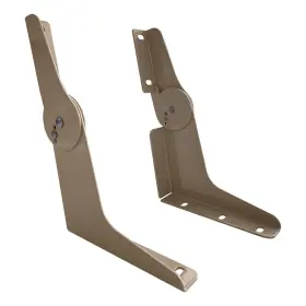 MP8037-4C TRACKER Pinch Folding Boat Seat Hinges Putty