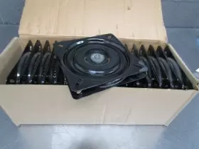 115127 TRENDLER Seat Swivel Ball Bearings Zinc Coated Boat