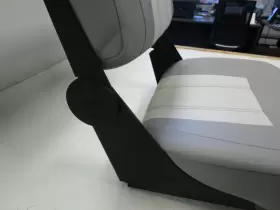 729268.6 TRITON Folding Center Seat Boat Trx Marine #2