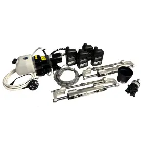 MD40-D1F UFLEX USA Masterdrive Steering Single Station Kit