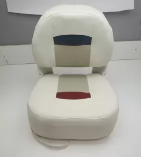 GB616609825 VEADA Boat Folding Pedestal Seat Chair Marine