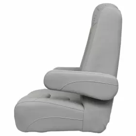317862 VEADA INDUSTRIES Boat Reclining Captains Helm Seat #3