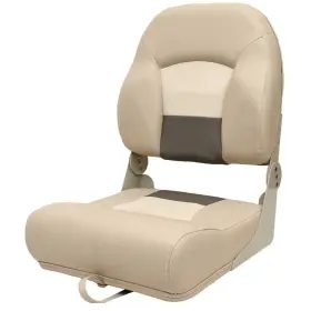 73525030 VEADA INDUSTRIES Boat Folding Fishing Seat Neutral